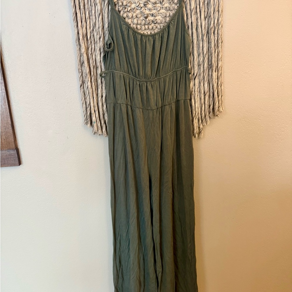 EARTHBOUND Sage Green jumper